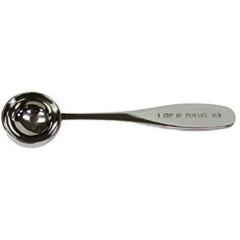 Maxmartt 25ml Stainless Steel Tea Spoon Scoop Long Handled Tea Coffee  Matcha Measuring Spoon Scoop Tablespoon Measure Loose Leaf Tea Spoon